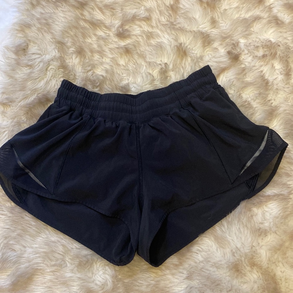 LuluLemon running shorts